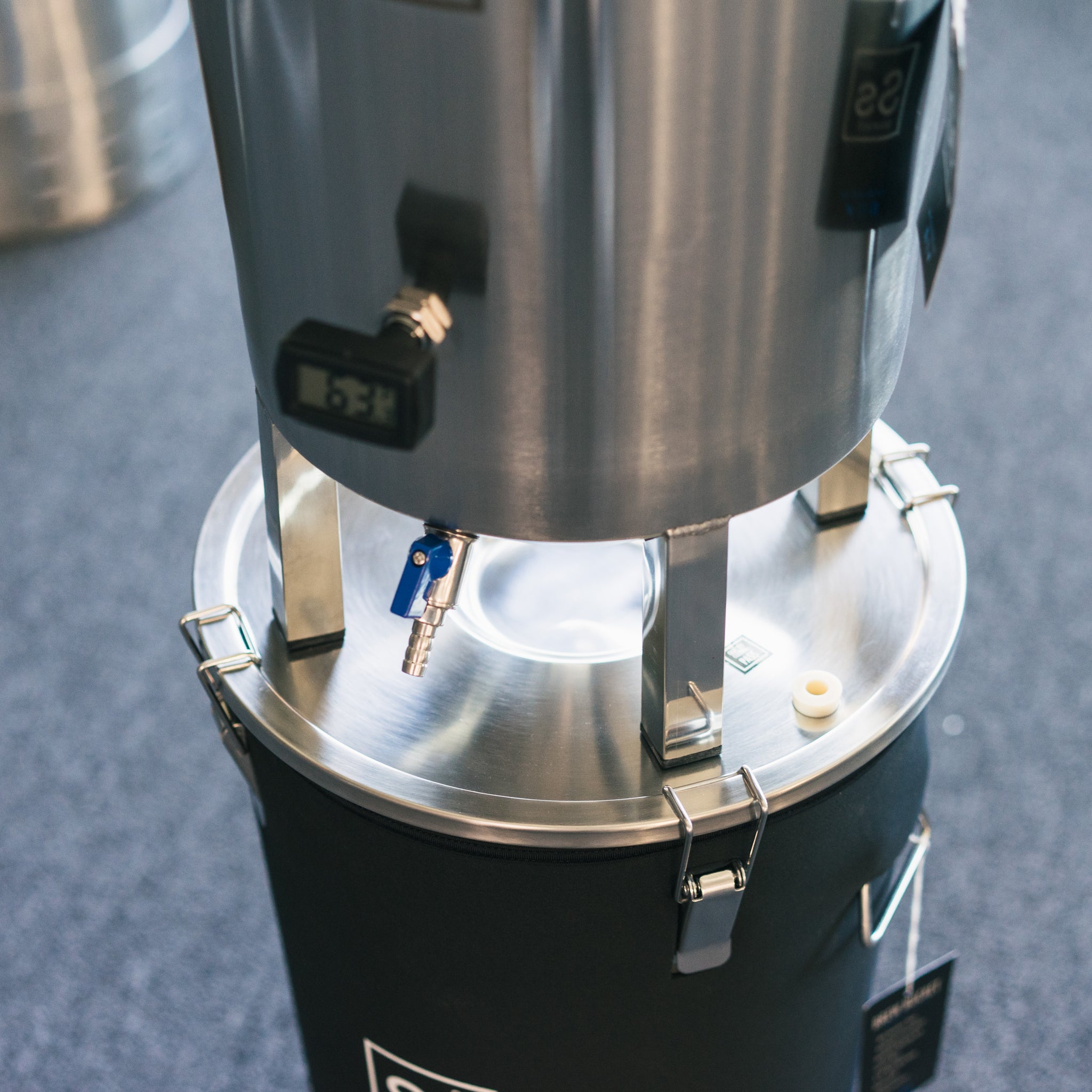 7 gal  Brew Bucket Brewmaster Edition - Ss Brewtech