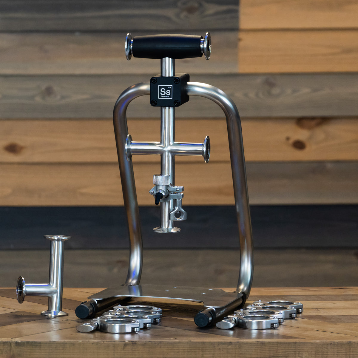 Portable Valve Tree