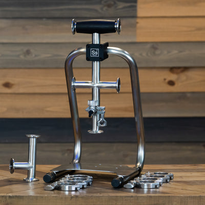 Portable Valve Tree
