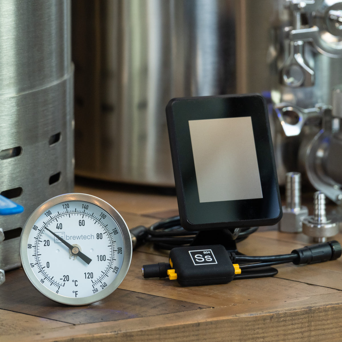 Ss All Grain Brew Kit