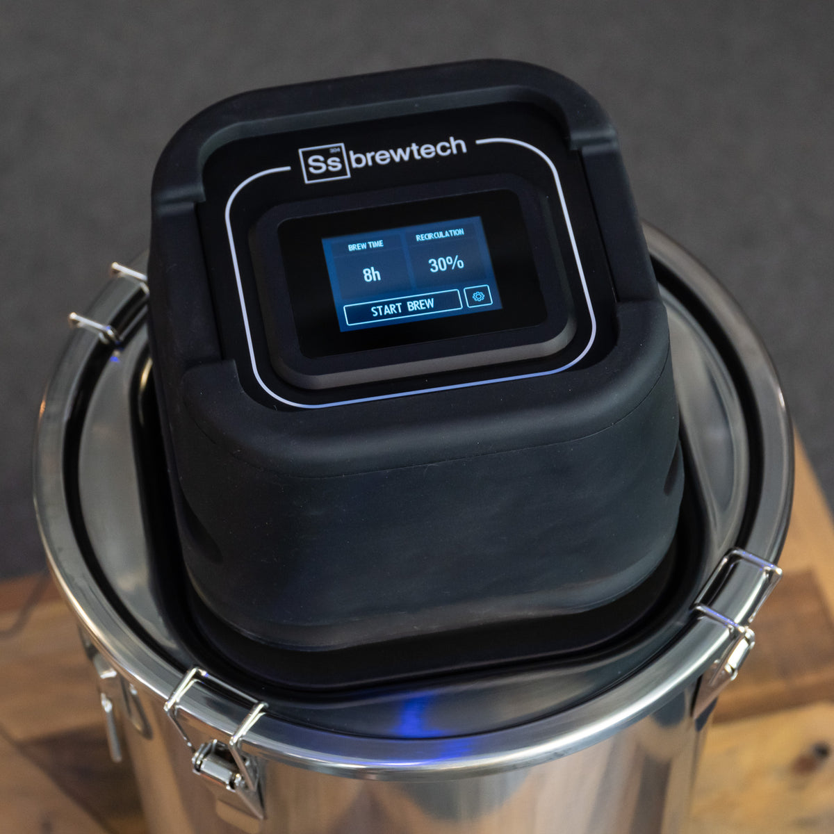 Cold Brew Bucket Recirculation Kit