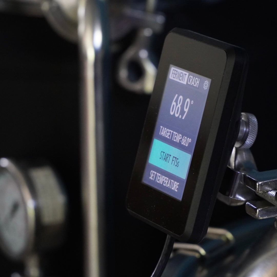 FTSs Touch | Temp Control