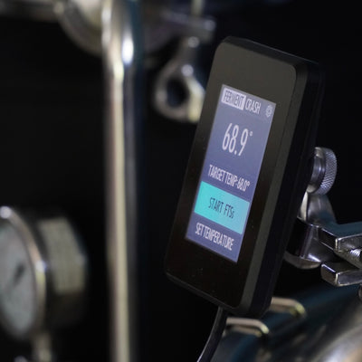 FTSs Touch | Temp Control