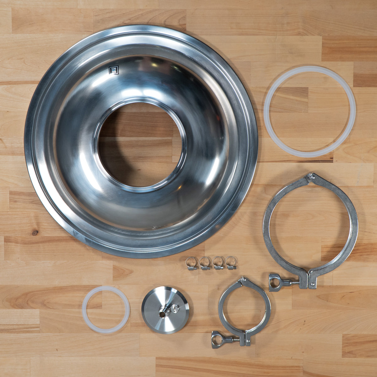 Chilling Coil Kit | 14 gal Brew Bucket