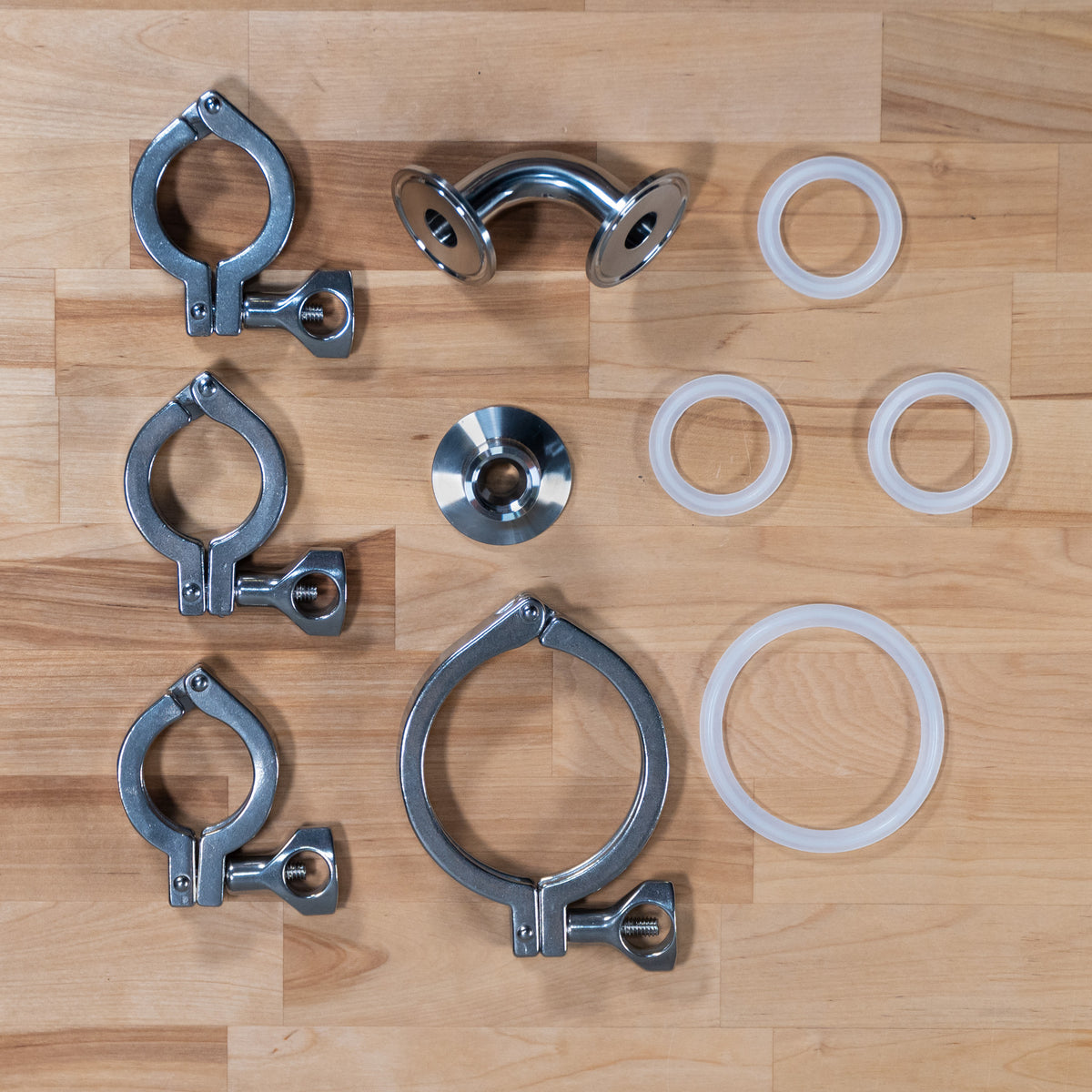 Nano CIP Sprayball Kit