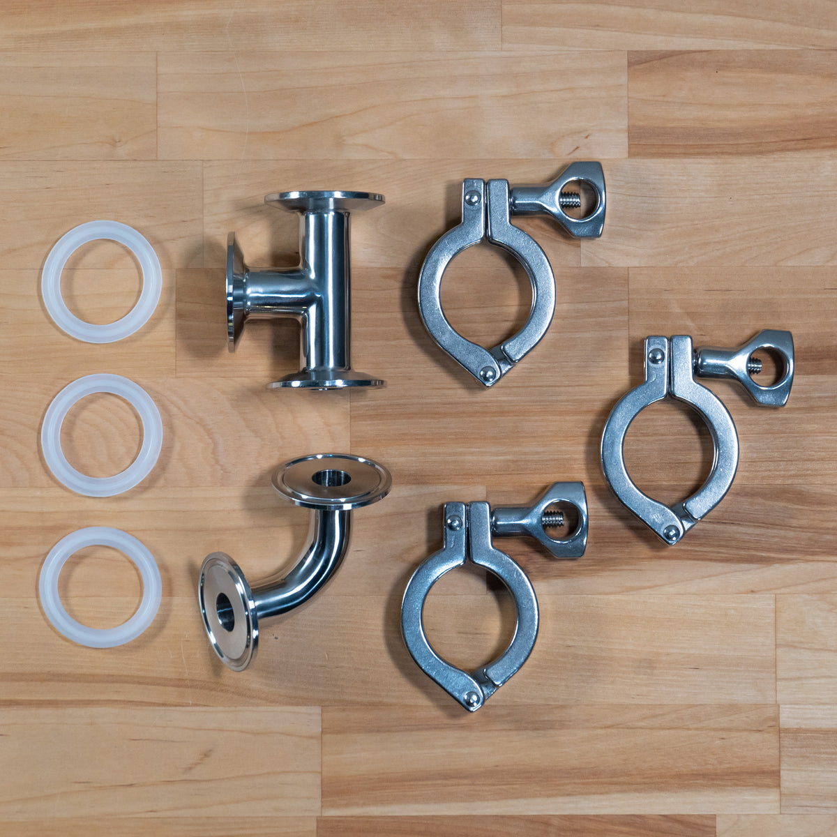 Essential Kit | Sspunding Valve