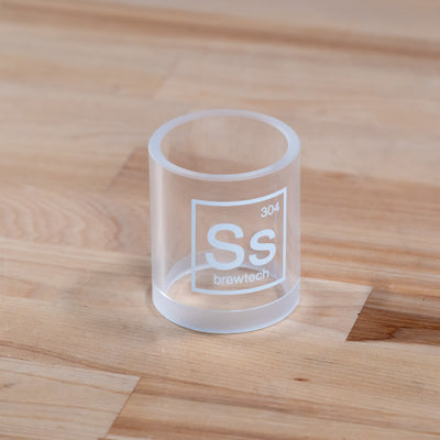 Sspunding Valve | Cup Replacement
