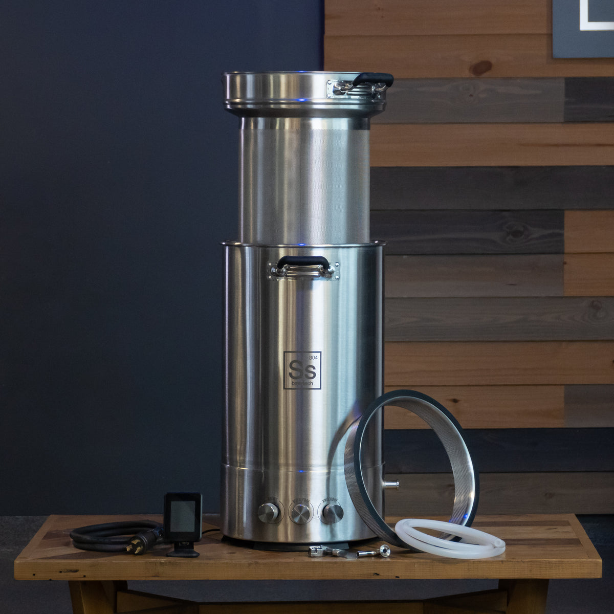 SVBS | Single Vessel Brewing System