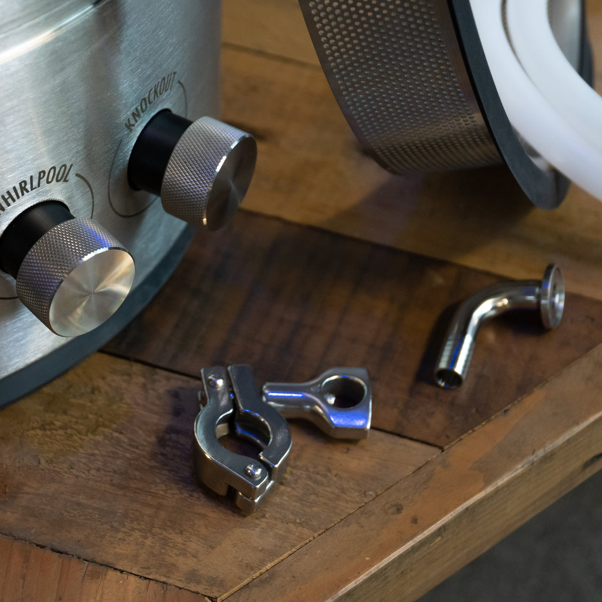SVBS | Single Vessel Brewing System