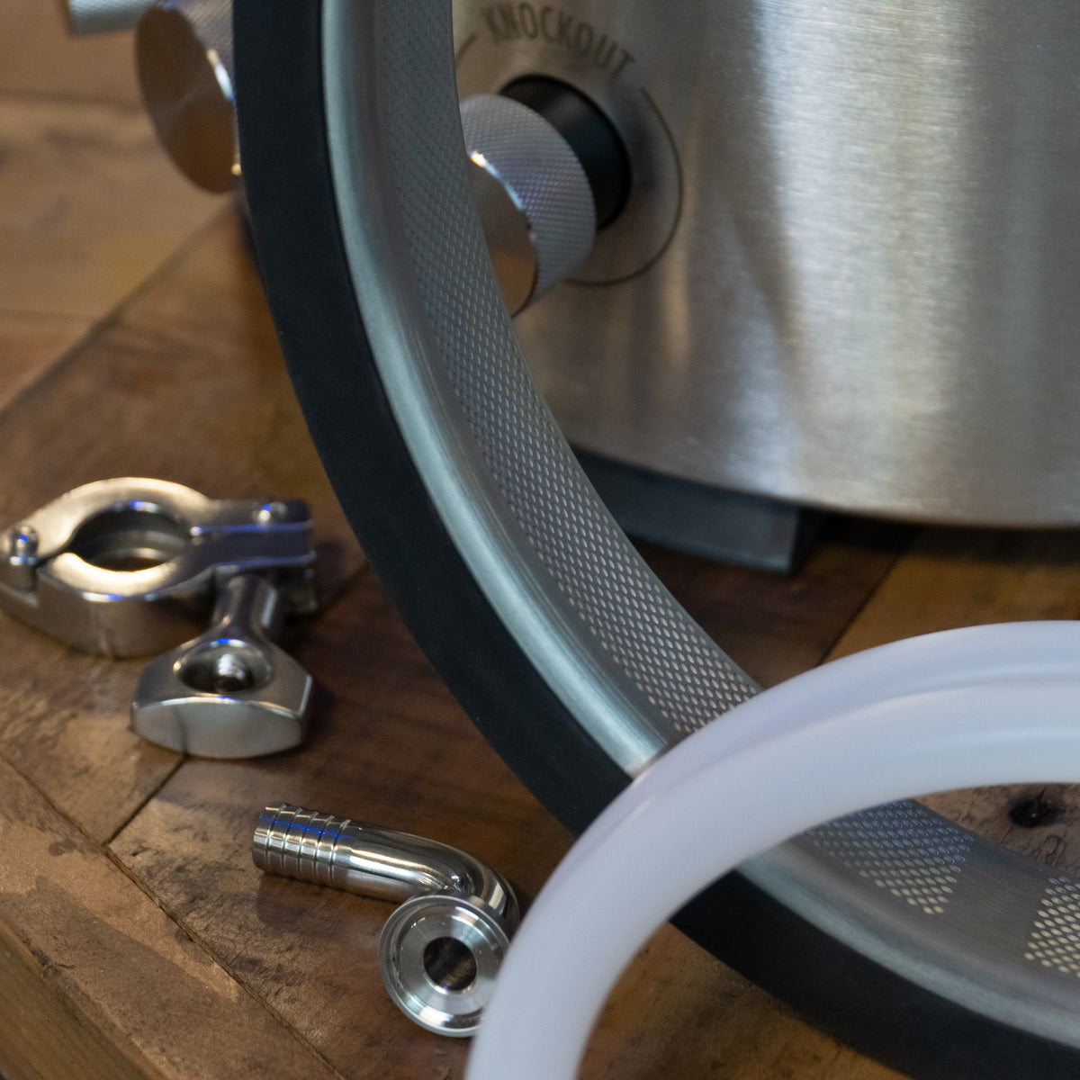 SVBS | Single Vessel Brewing System