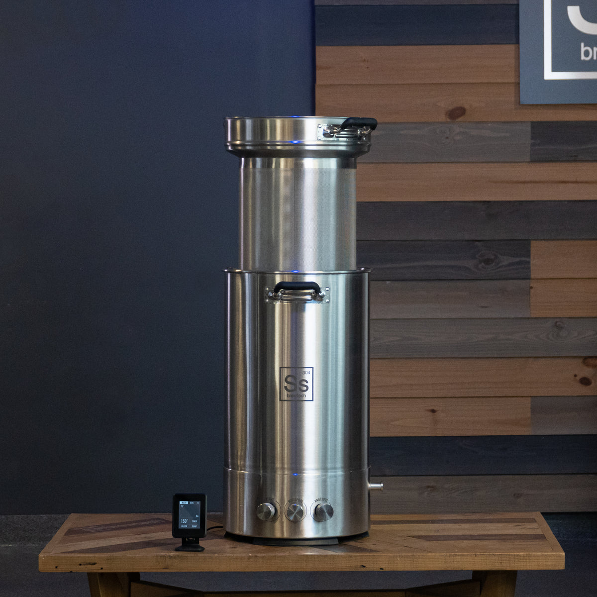 SVBS | Single Vessel Brewing System - Ss Brewtech