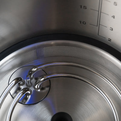 SVBS | Single Vessel Brewing System