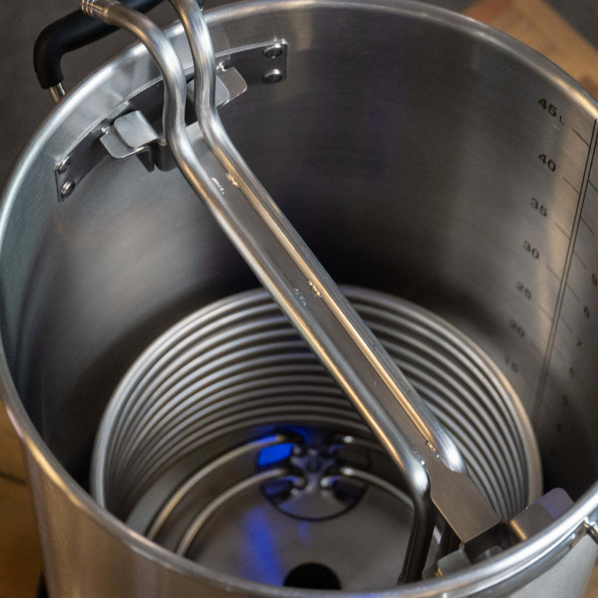 SVBS | Immersion Chiller