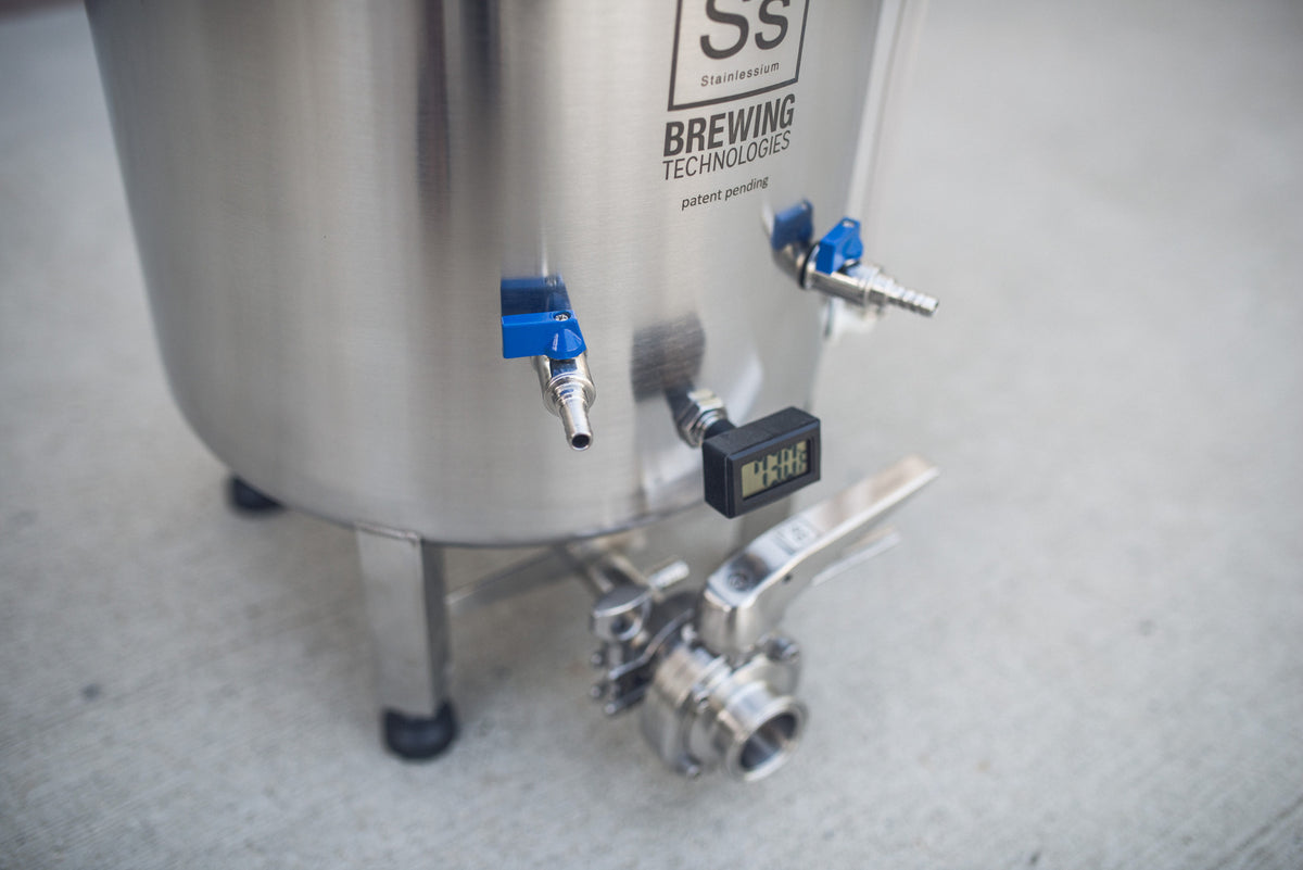 Ss Brewtech Brite Tank Stainless Steel