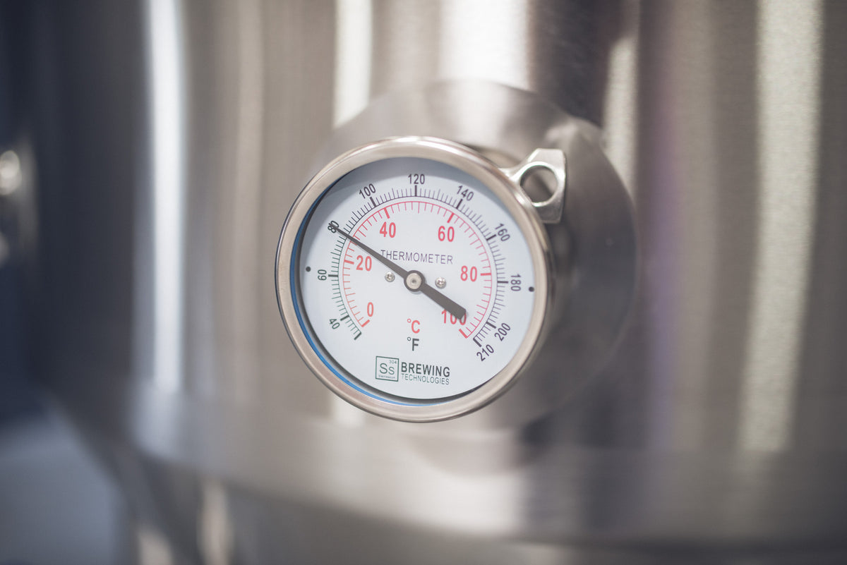 Pro Unitank Fermenters
