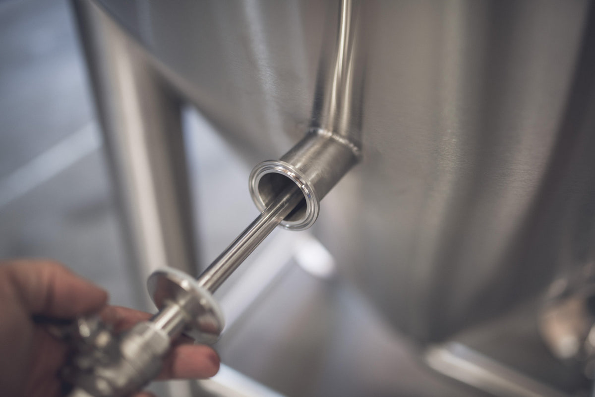 Pro Unitank Fermenters