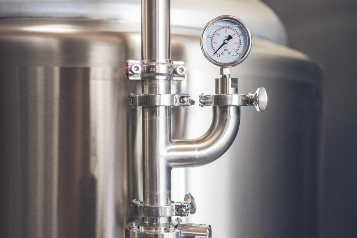 Pro Unitank Fermenters