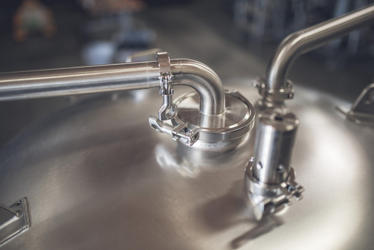 Pro Unitank Fermenters