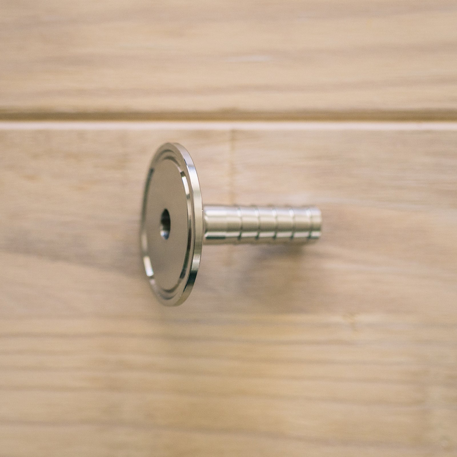 1.5" TC Flange 1/2" Hose Barb