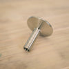 Hose Barb 1.5" TC Flange to 1/2" SS Brewing Technologies