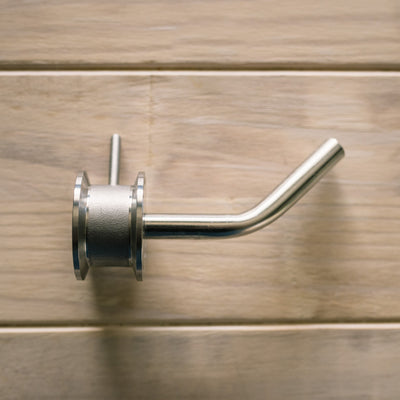 Racking Arm Adapter for Chronical Series Fermenters SS Brewing Technologies