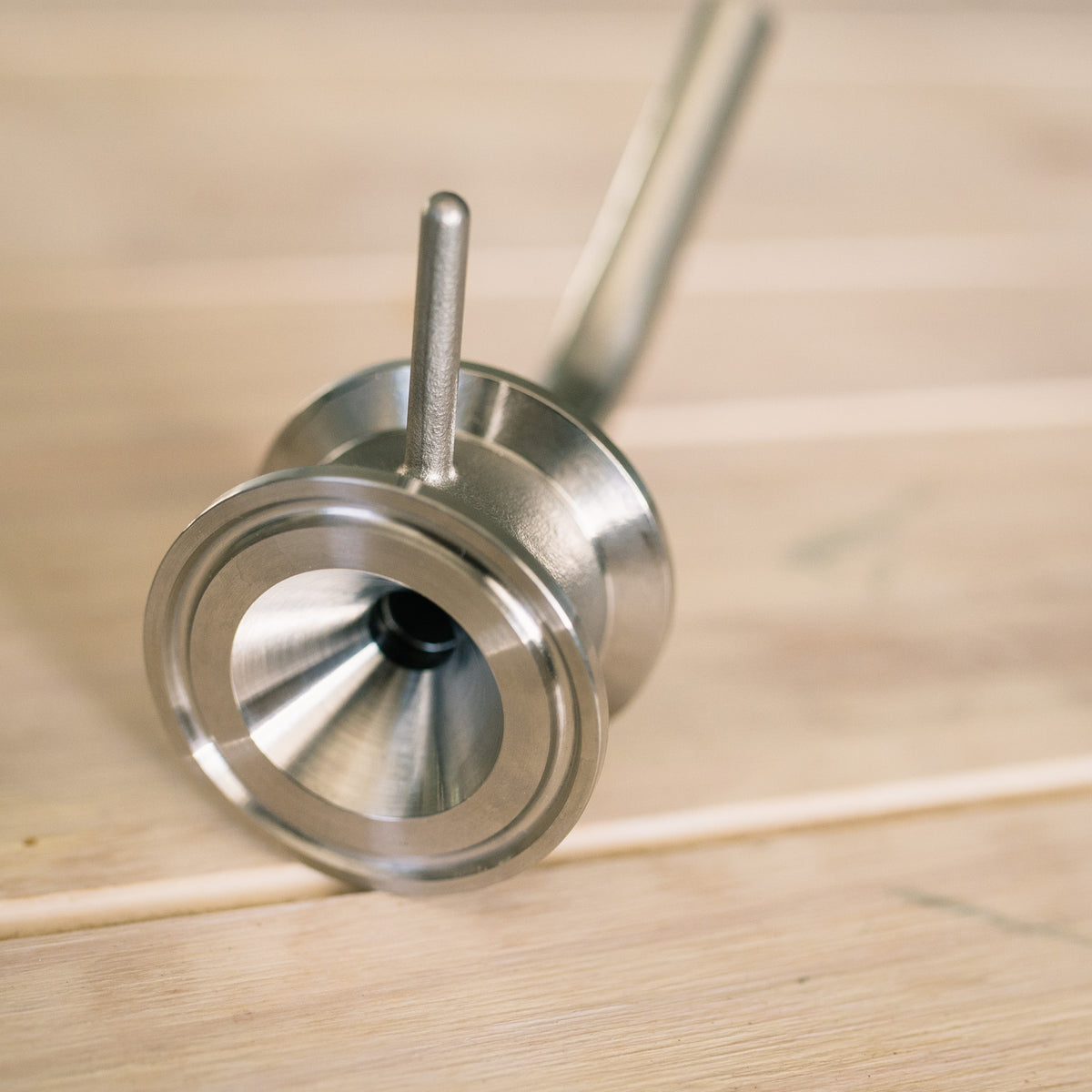 Racking Arm Adapter for Chronical Series Fermenters SS Brewing Technologies