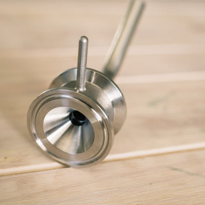 Racking Arm Adapter for Chronical Series Fermenters SS Brewing Technologies