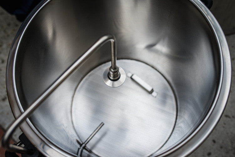 Sparge Arm for 10/20 Gal Mash Tun SS Brewing Technologies