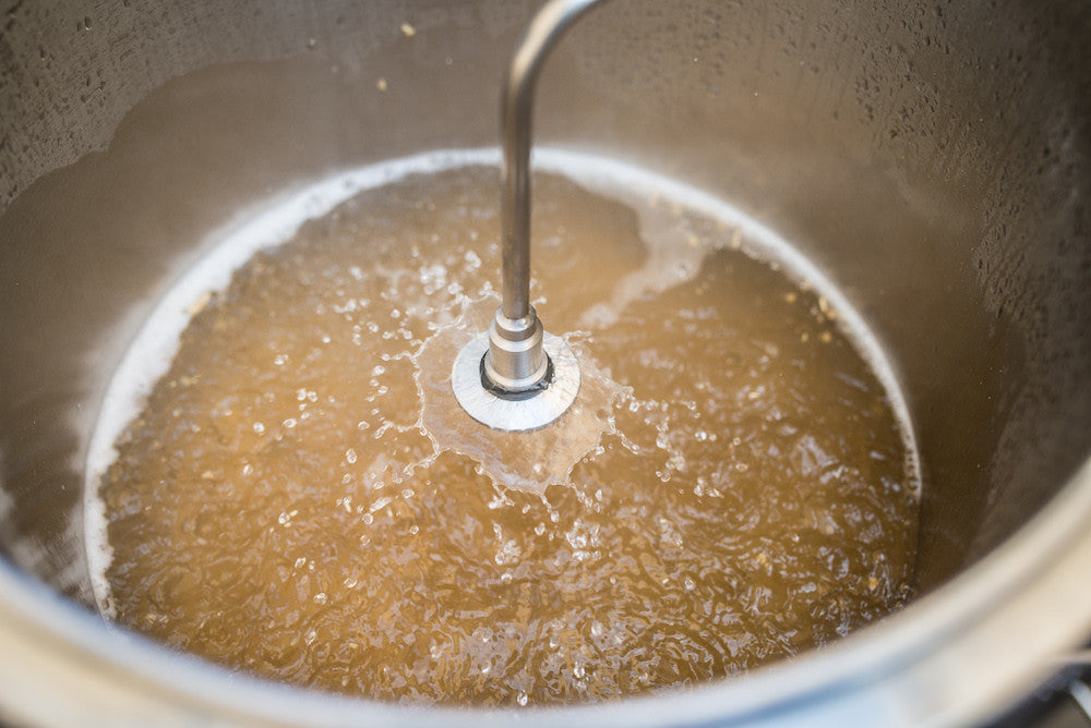 Sparge Arm for 10/20 Gal Mash Tun SS Brewing Technologies