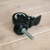 Casters for Chronical Fermenters SS Brewing Technologies