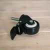 Casters for Chronical Fermenters SS Brewing Technologies