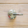 Pressurized Transfer Fitting 1.5" TC SS Brewing Technologies