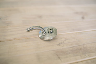 Pressurized Transfer Fitting 1.5" TC SS Brewing Technologies