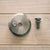 Cap 3" TC with 1/2" Blow-Off and PRV SS Brewing Technologies