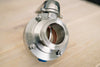Valve 1.5" TC Squeeze Trigger All Stainless Butterfly SS Brewing Technologies