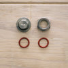 Plug 17 mm Compression Fitting SS Brewing Technologies