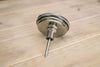 Thermometer | Threaded for Kettles w/ Bulkhead