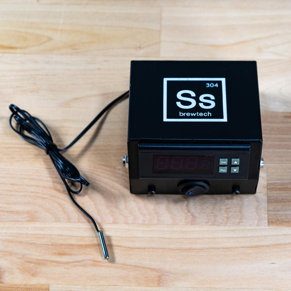 Fst Control Box FTSs Control Box - Single Output - Ss Brewtech