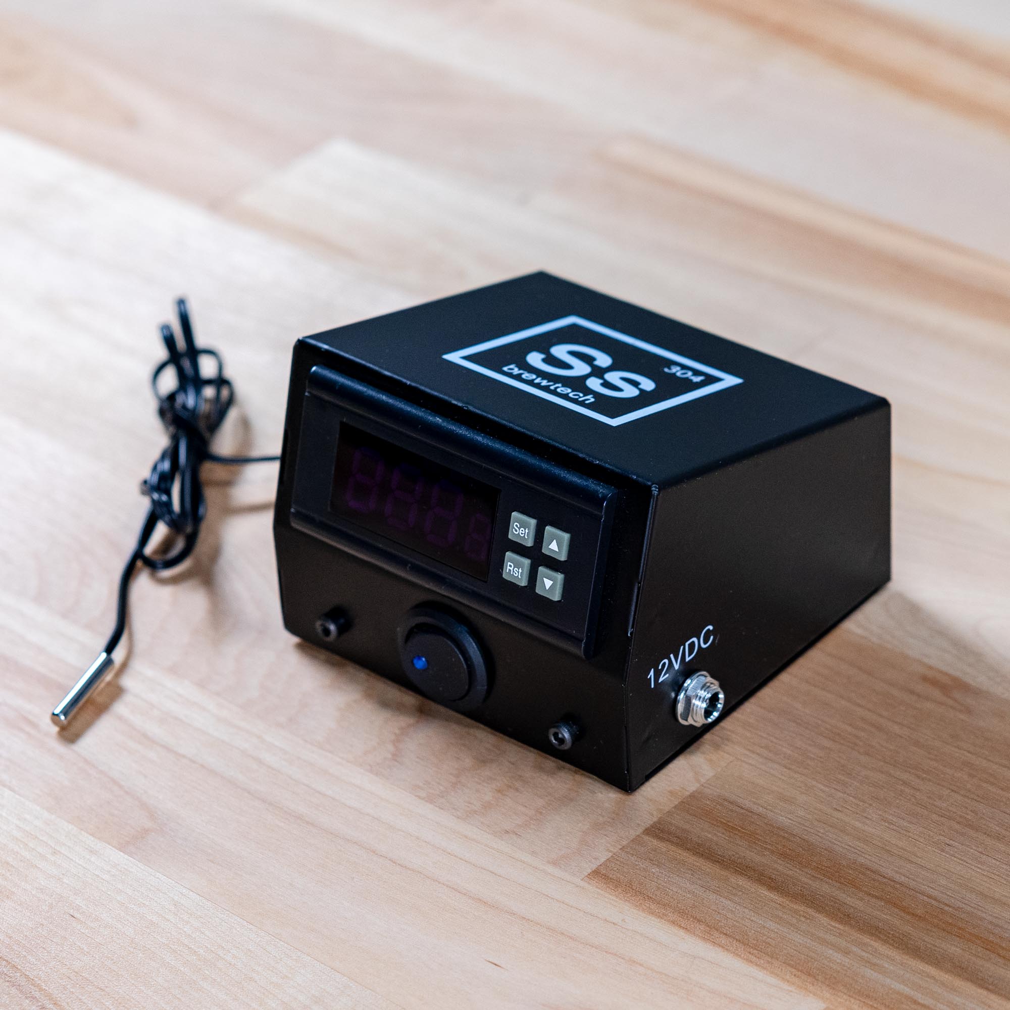 FTSs Control Box - Single Output - Ss Brewtech