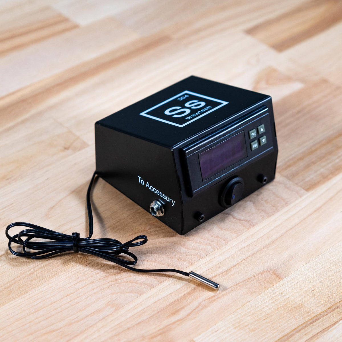 Fst Control Box FTSs Control Box - Single Output - Ss Brewtech