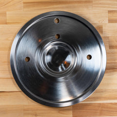 【LOCKFIELD EQUIPMENT】SC lid 50 BK Legacy FTSs Lid - 7 Gal - Ss Brewtech