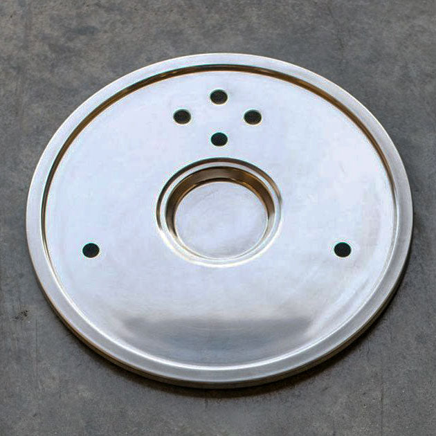 Legacy FTSs Lid - 1/2BBL Chronical