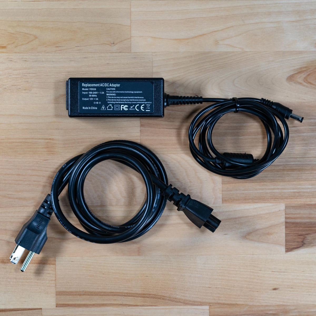 FTSs Power Supply | 3 Amps