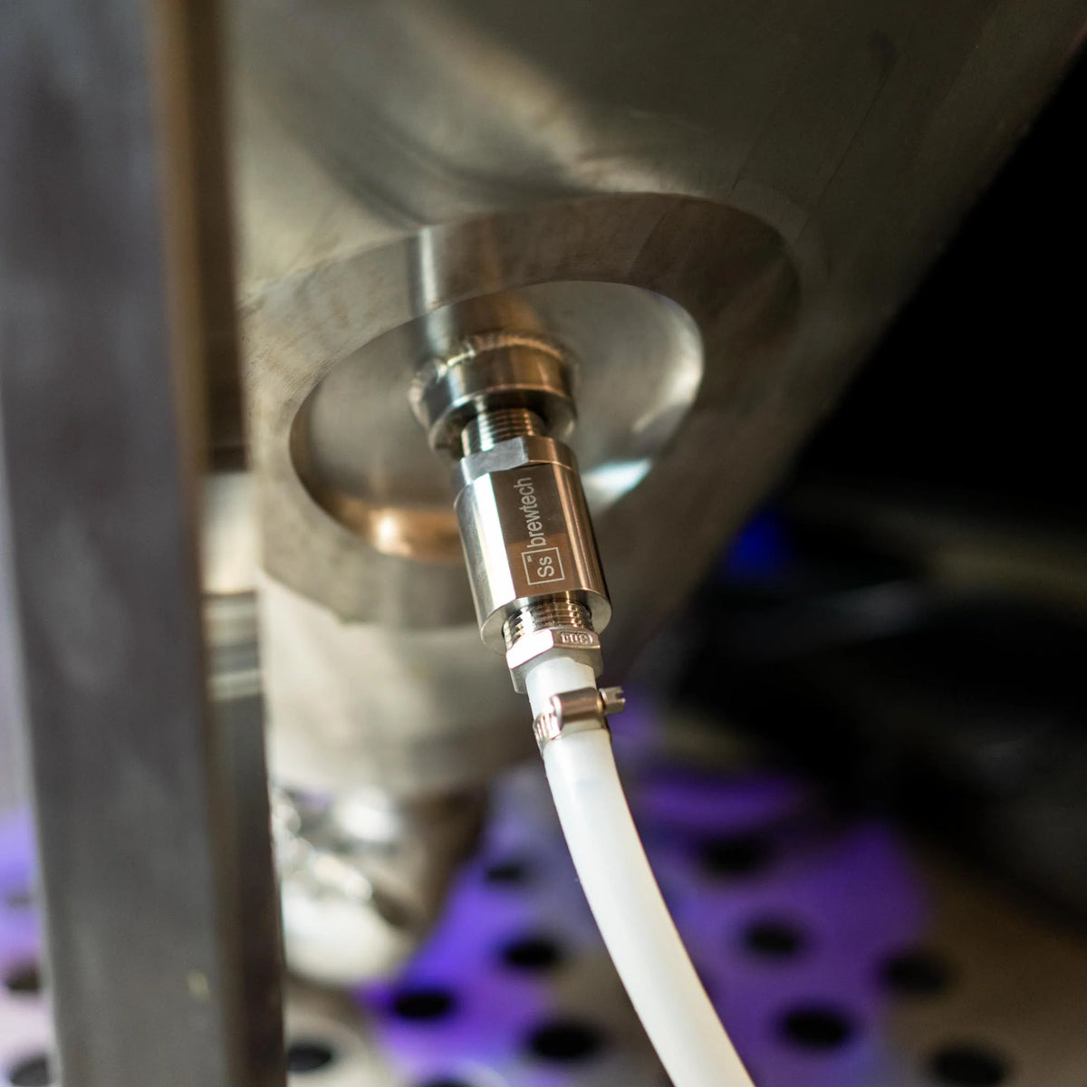 FTSs Touch | Nano Jacketed Tank Kit