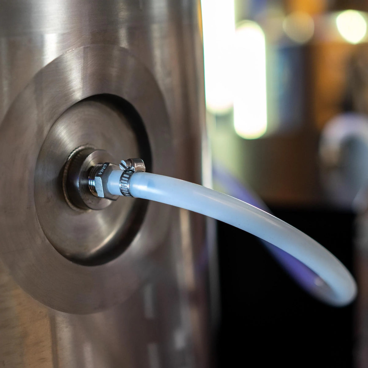 FTSs Touch | Nano Jacketed Tank Kit