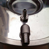 Hose Barb 1/2" for FTSs and Brew Bucket Lids SS Brewing Technologies