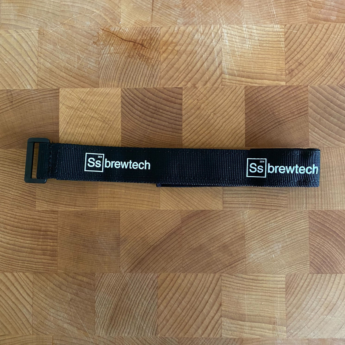 Ss Velcro Strap
