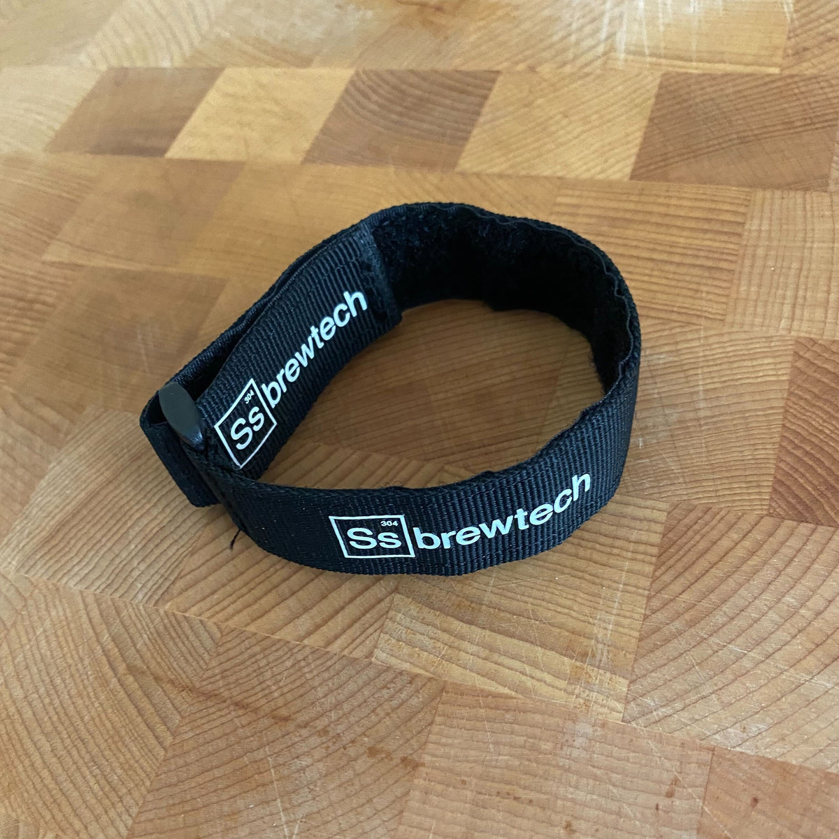 Ss Velcro Strap