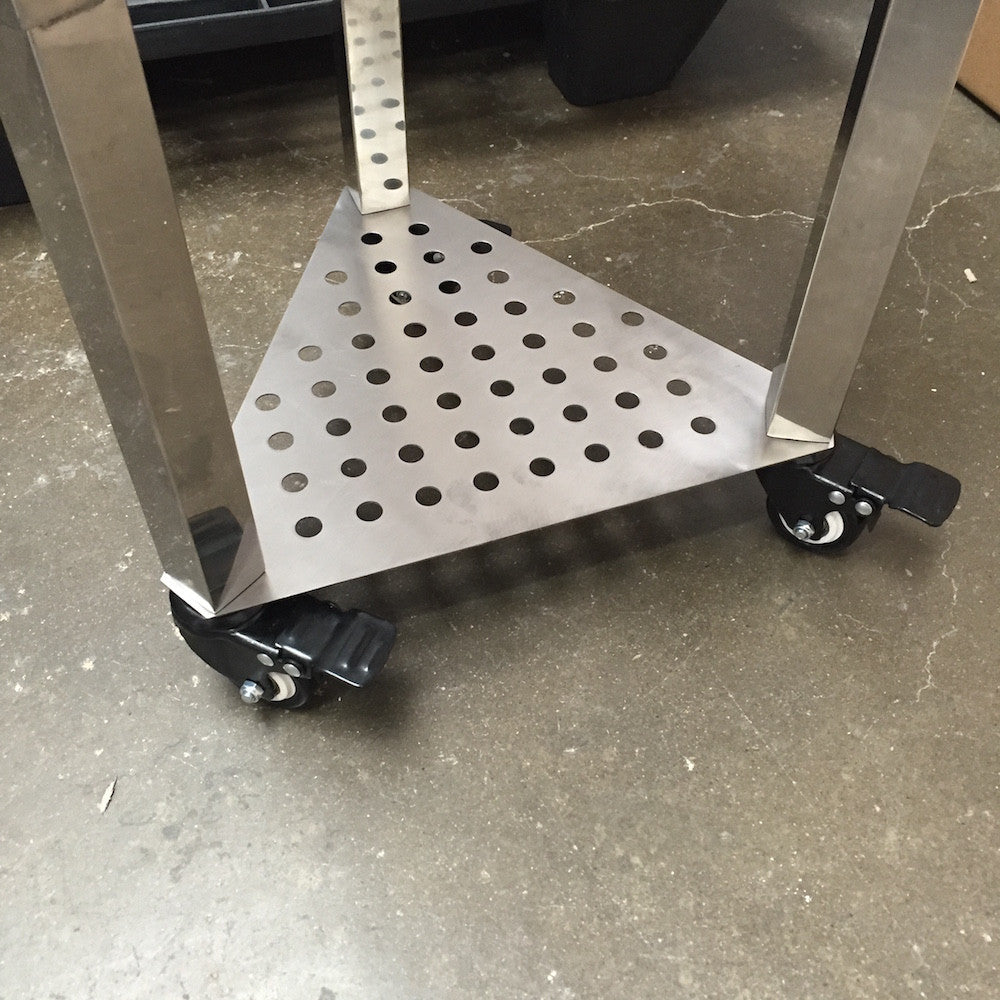 Stainless Shelves for Chronical Fermenters