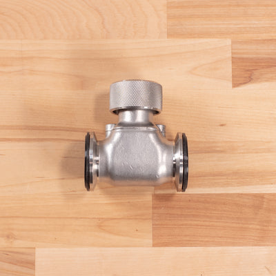 Pure Flow Valve
